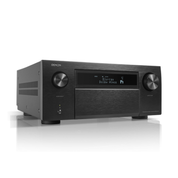 Amply Denon AVC-A1H 8K 15,4 kênh, công suất 210W